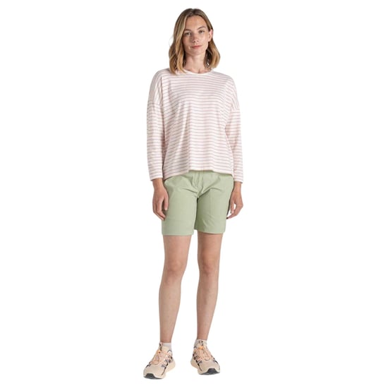 Craghoppers - "Kielder" T-Shirt für Damen, Überschnittene Schulter (Abenddunst) - Image 1