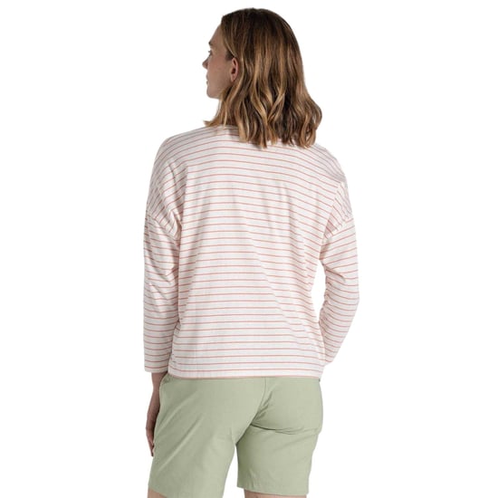 Craghoppers - "Kielder" T-Shirt für Damen, Überschnittene Schulter (Abenddunst) - Image 3