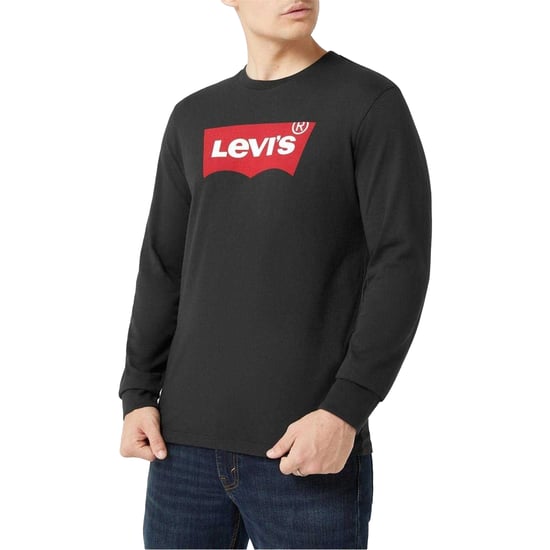 Levis - T-Shirt für Herren (Schwarz) - Image 1
