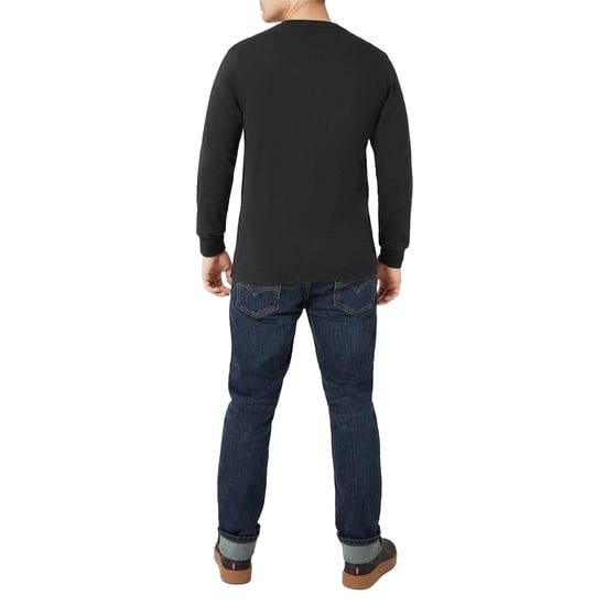 Levis - T-Shirt für Herren (Schwarz) - Image 3