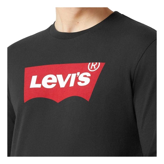 Levis - T-Shirt für Herren (Schwarz) - Image 4