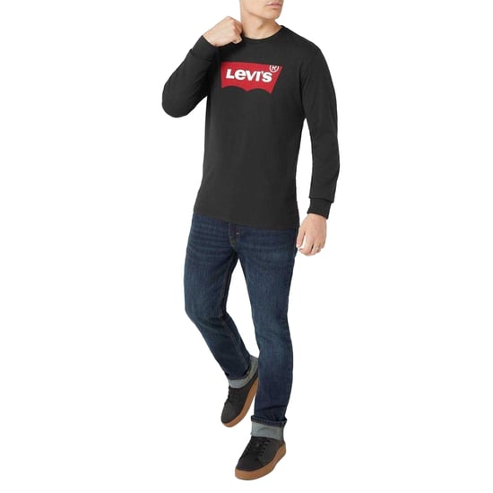Levis - T-Shirt für Herren (Schwarz) - Image 5