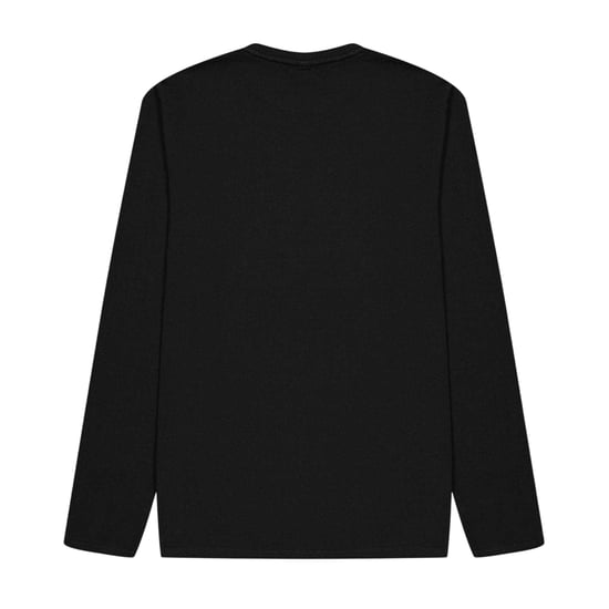 Boss - T-Shirt für Kinder, Langärmlig (Schwarz) - Image 2