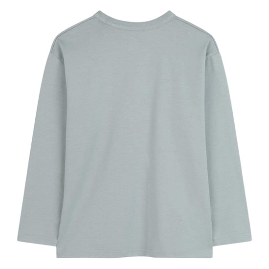Timberland - T-Shirt für Jungen, Logo (Grau) - Image 2