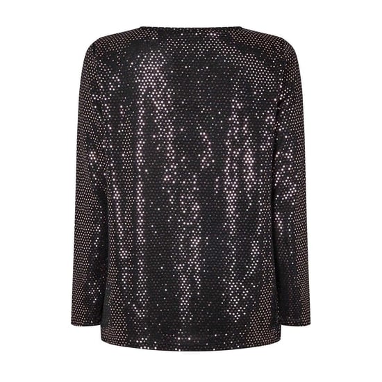 Biba - Wickel-Oberteil für Damen (Metallic) - Image 2