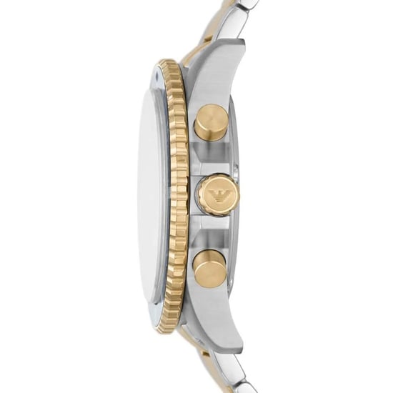 Emporio Armani Diver Mehrfarbig Herren Armbanduhr AR11362 - Image 2