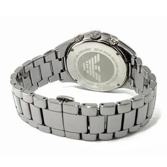 Emporio Armani AR1421 Herrenuhr Leo Ceramica - Image 2