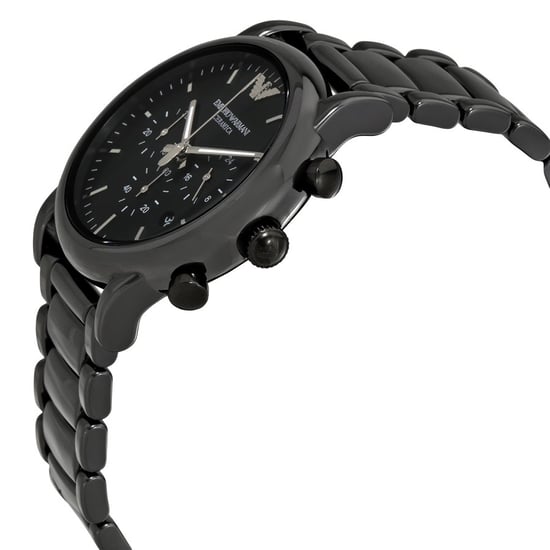 Emporio Armani Herren-Keramik-Chronographenuhr AR1507 - Image 4