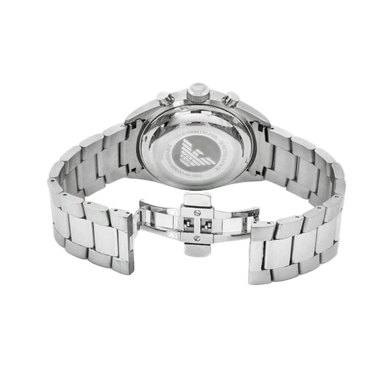 Emporio Armani AR0585 Chronograph Herrenuhr - Image 2