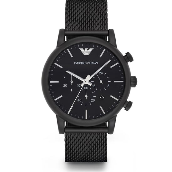 Emporio Armani Horloge AR1968 Black - Image 1