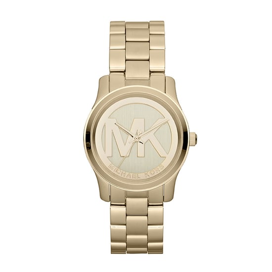 Michael Kors Horloge MK5786 Gold - Image 1