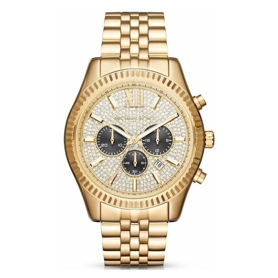 Michael Kors Mens' Lexington Watch MK8494 - Image 1