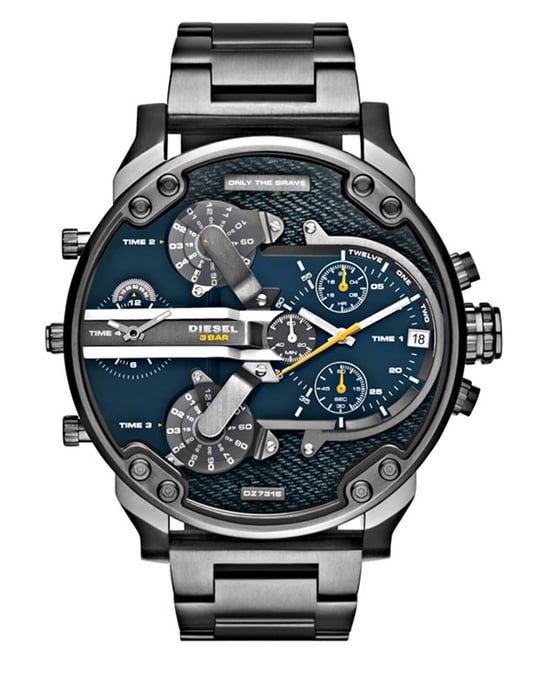 Diesel Men's Daddy 2.0 Chronograph Watch DZ7331 - Image 1
