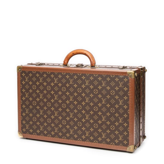 Vintage Gemine Trave Case Trunk for Shoes   Reisetasche - Image 2
