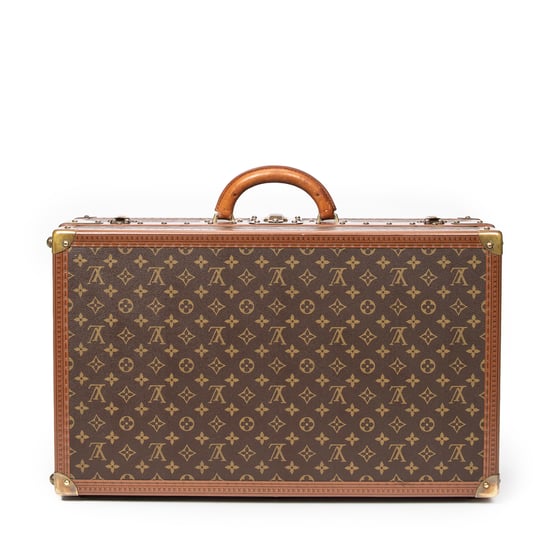 Vintage Gemine Trave Case Trunk for Shoes   Reisetasche - Image 5