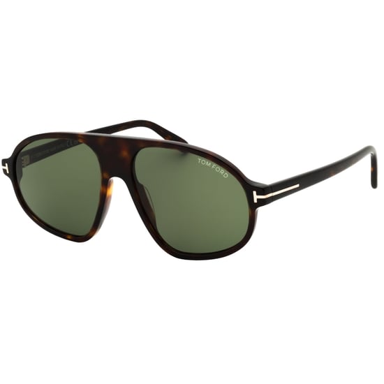 Tom Ford Erol Sonnenbrille In Dunkel-havanna - Image 2
