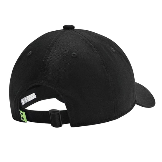 Under Armour - "Project Rock" Papa Hut für Kinder (Schwarz bedruckt) - Image 2