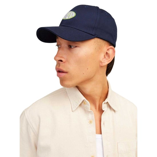 Jack And Jones - "Jacbrooke Noos" Baseball-Mütze (Nachthimmel) - Image 2