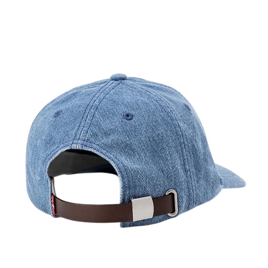 Levis - Papa Hut für Herren/Damen Unisex, Denim (Indigo meliert) - Image 2