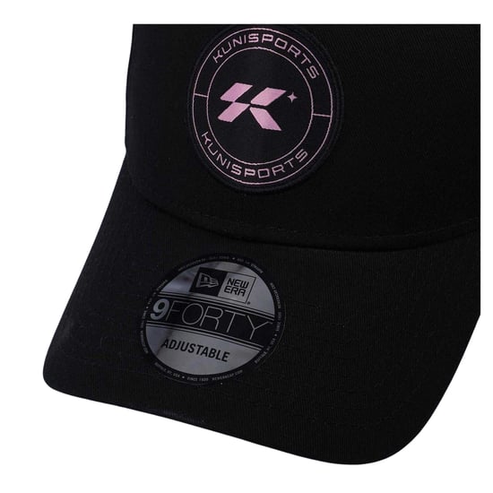 New Era - "9Forty" Baseball-Mütze für Herren/Damen Unisex, Sport (Schwarz) - Image 4