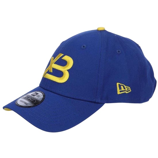 New Era - "Core 9FORTY xBuyer" Baseball-Mütze, Baumwolle (Blau) - Image 3