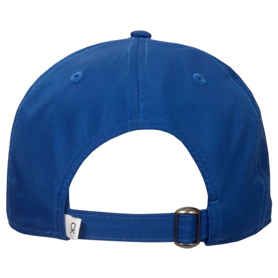 Calvin Klein - Baseball-Mütze für Herren, Emblem (Königsblau) - Image 3