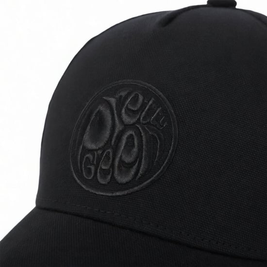 Pretty Green - Baseball-Mütze (Schwarz) - Image 4