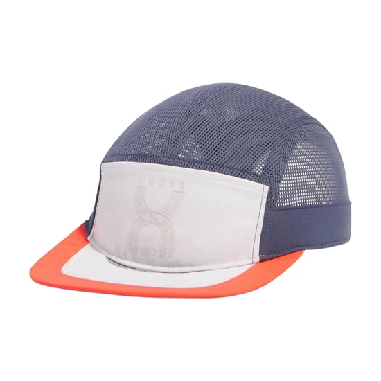 Under Armour - "Launch" Camper-Mütze für Herren/Damen Unisex, Laufen (Weiß) - Image 1