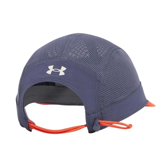 Under Armour - "Launch" Camper-Mütze für Herren/Damen Unisex, Laufen (Weiß) - Image 2