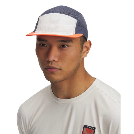 Under Armour - "Launch" Camper-Mütze für Herren/Damen Unisex, Laufen (Weiß) - Image 3