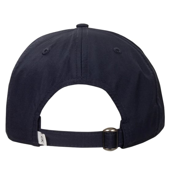 Calvin Klein - Baseball-Mütze für Herren, Emblem (Dunkel-Marineblau) - Image 3
