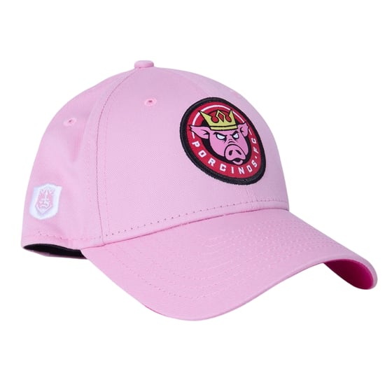 New Era - "Porcinos FC" Kappe (Pink) - Image 1