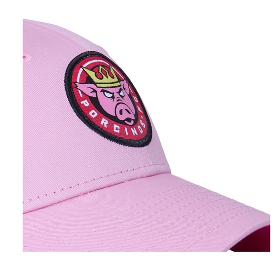 New Era - "Porcinos FC" Kappe (Pink) - Image 3