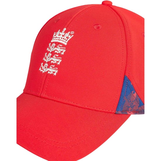 Castore - Baseball-Mütze, Kricket (Hohes Risiko Rot) - Image 2