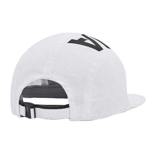Under Armour - "Armourvent" Kappe für Herren, Laufen (Weiß) - Image 2