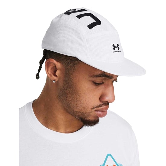 Under Armour - "Armourvent" Kappe für Herren, Laufen (Weiß) - Image 3
