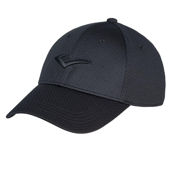 Everlast - Kappe für Herren/Damen Unisex, Netzmaterial (Dreifaches Schwarz) - Image 3