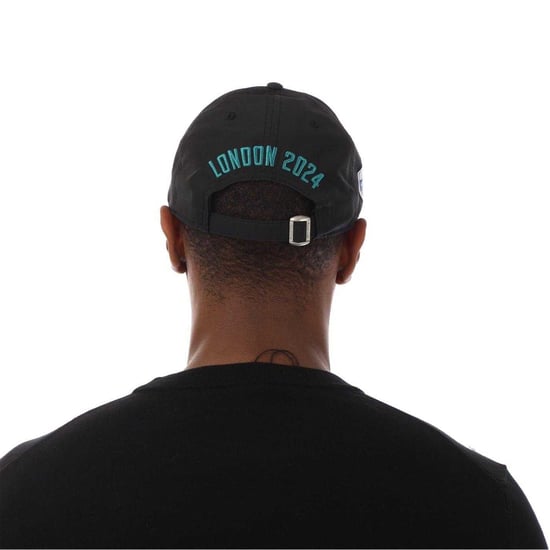New Era - "9Forty" Baseball-Mütze (Schwarz) - Image 3
