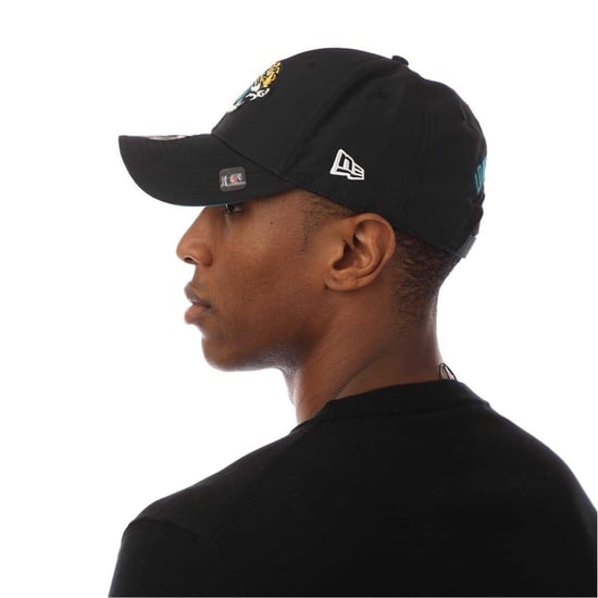 New Era - "9Forty" Baseball-Mütze (Schwarz) - Image 4