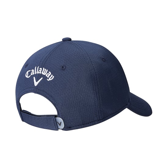 Callaway - Herren/Damen Unisex Kappe mit Wappen (Marineblau) - Image 2