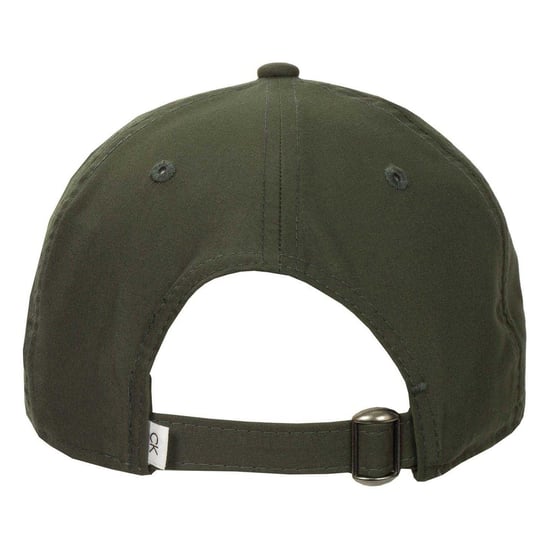 Calvin Klein - Baseball-Mütze für Herren (Dunkelgrün) - Image 3