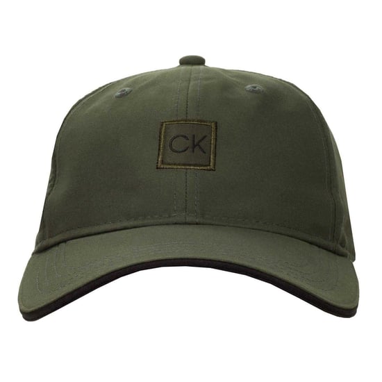 Calvin Klein - Baseball-Mütze für Herren (Dunkelgrün) - Image 4