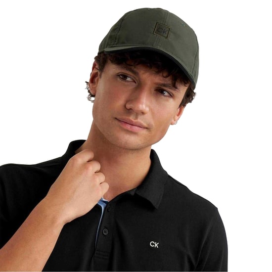 Calvin Klein - Baseball-Mütze für Herren (Dunkelgrün) - Image 5