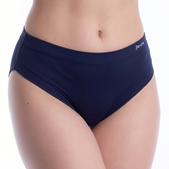 Packung mit 2 Brislip Essentials Baumwoll-Damenunterwäsche 1032634 - Image 2