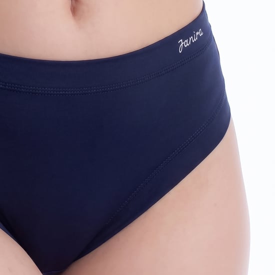 Packung mit 2 Brislip Essentials Baumwoll-Damenunterwäsche 1032634 - Image 3