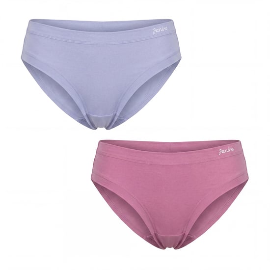 2er-Pack Brislip Essential Baumwoll-Damenunterwäsche 1032634 - Image 1