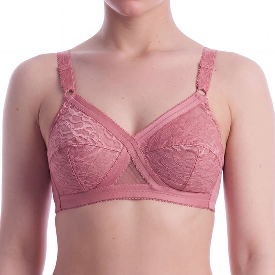 Damen Drahtloser Crossover-BH AP00556 - Image 1