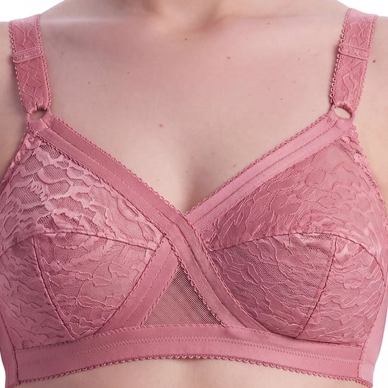 Damen Drahtloser Crossover-BH AP00556 - Image 2