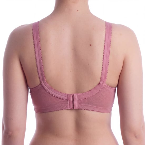 Damen Drahtloser Crossover-BH AP00556 - Image 3