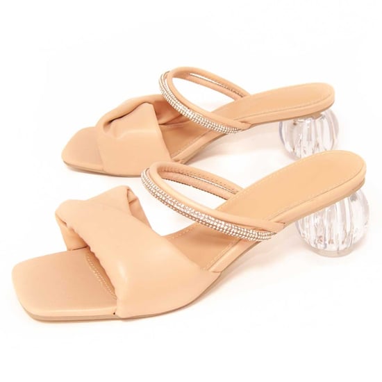 Montevita Absatzschuh Romerico Beige - Image 1